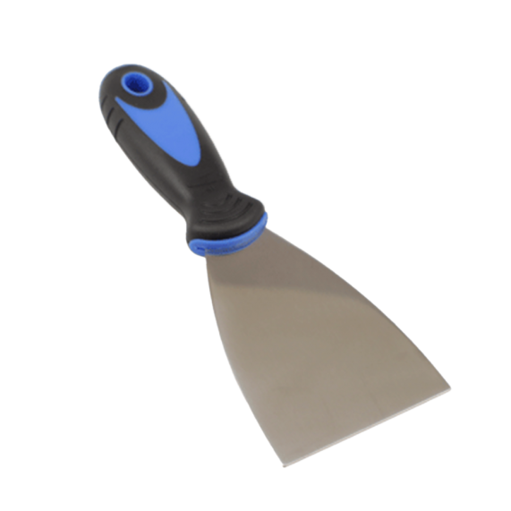 BAT Paint Scraper - Soft Grip