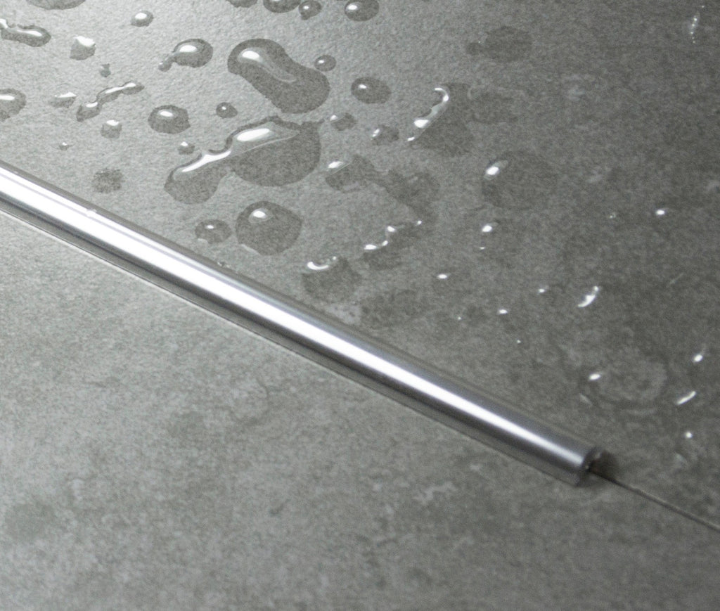 BAT Aluminium Showerstop Bead – 3m Length
