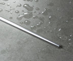 BAT Aluminium Showerstop Bead – 3m Length