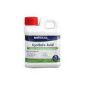 BAT SynSafe Acid 1 litre bottle with red cap
