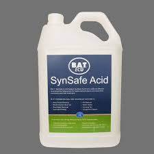 BAT Eco SynSafe Acid 5 litre container