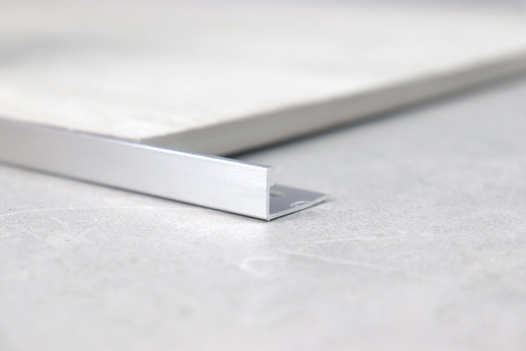 BAT Trims Aluminium Tiling Angle – tile trim photo