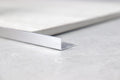 BAT Trims Aluminium Tiling Angle – tile trim photo