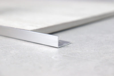 BAT Aluminium Tiling Angle – 3m Lengths (20+ Colours)