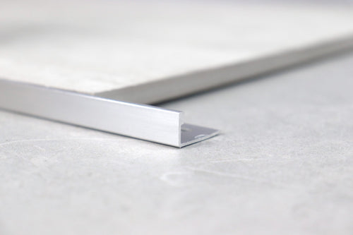 BAT Trims Aluminium Tiling Angle – tile trim photo