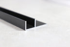 BAT aluminium channel trim profile