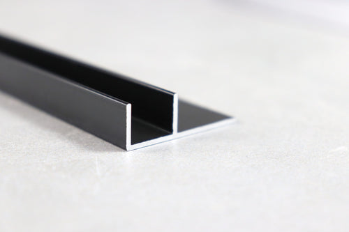 BAT aluminium channel trim profile