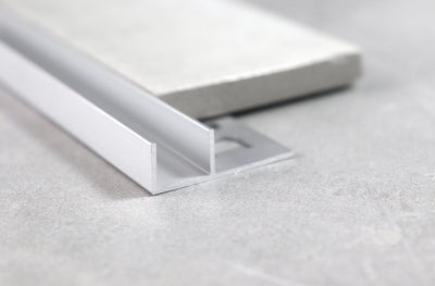 BAT Aluminium Channel Trim (U Channel) – 3m Lengths