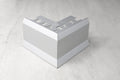 BAT Trims Balcony Edge Trim Corners external corner – tile trim photo