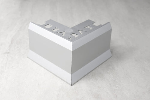 BAT Trims Balcony Edge Trim Corners external corner – tile trim photo