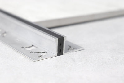 BAT BATEX Expansion Joint Aluminium – 3m Lengths
