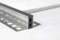 BAT Trims BATEX Expansion Joint Stainless Steel 304 – tile trim photo