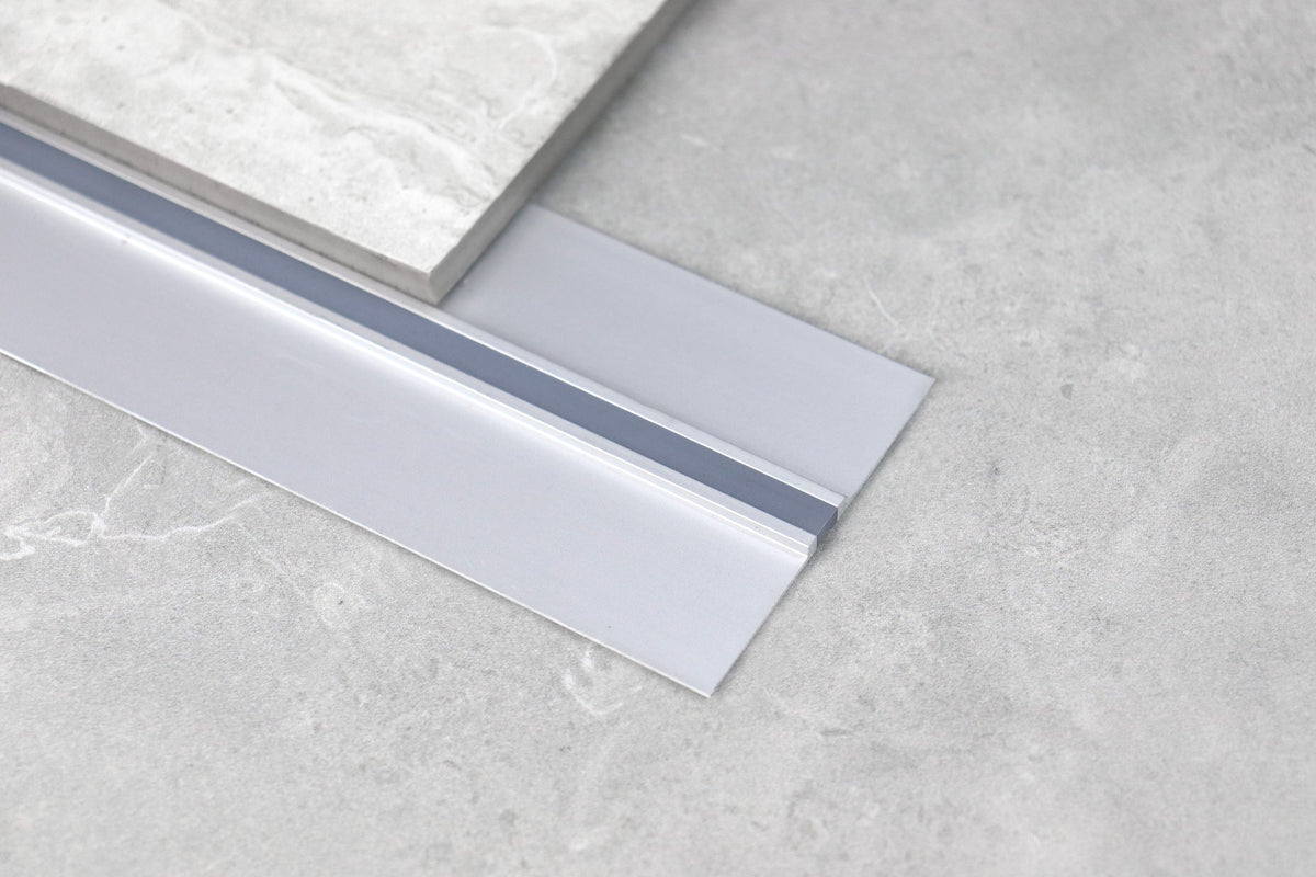 BAT BATEX aluminium expansion joint for vinyl flooring