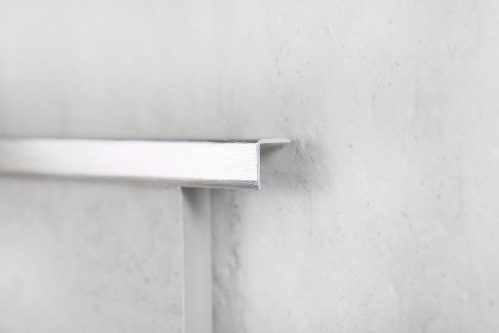 BAT Trims Co-Pro Stick-On Corner Protection Trim – tile trim photo