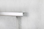 BAT Trims Co-Pro Stick-On Corner Protection Trim – tile trim photo