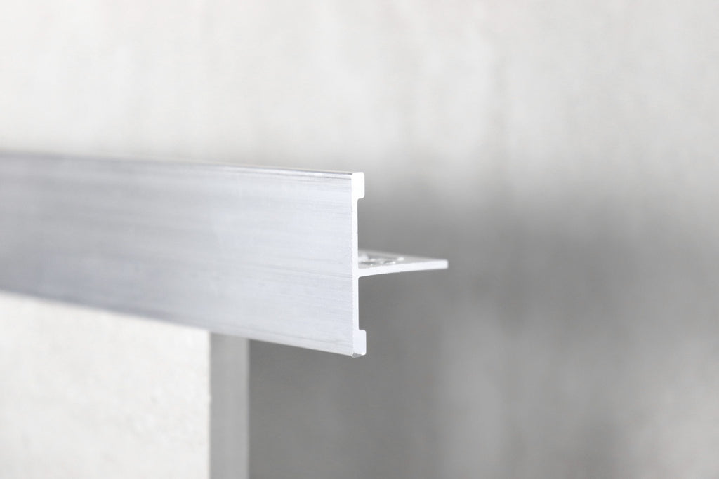 BAT Trims Double Sided Angle – tile trim photo
