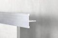 BAT Trims Double Sided Angle – tile trim photo