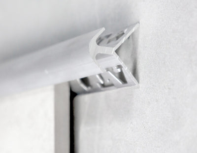 BAT External Corner Trim – 3m Lengths (Rounded)