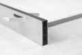 BAT Trims MORTARLOC Expansion Joint Aluminium – tile trim photo