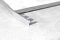 BAT Trims Notched Aluminium Tiling Angle – tile trim photo