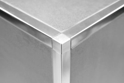 BAT Pre-Fabricated Corner Pieces – Mosaic Corner Angle & Guard