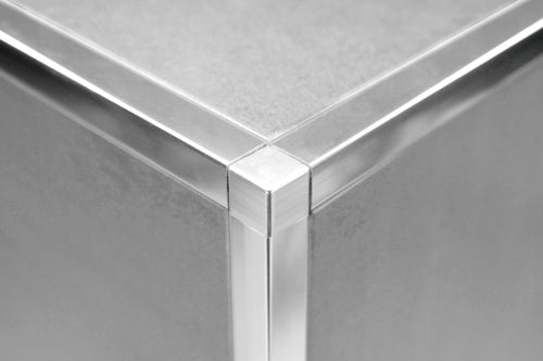 BAT Trims Pre-Fabricated Corner Pieces – tile trim photo