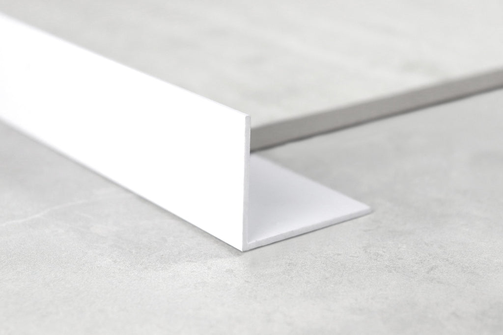 BAT Trims PVC Waterproofing Angle – tile trim photo