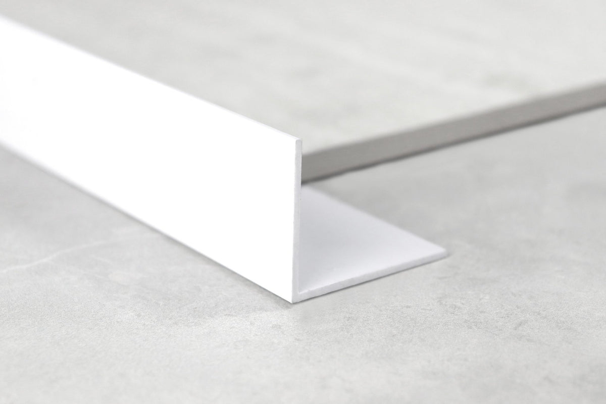 BAT Trims PVC Waterproofing Angle – tile trim photo