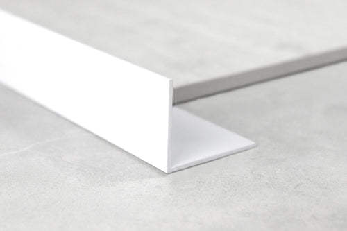 BAT Trims PVC Waterproofing Angle – tile trim photo