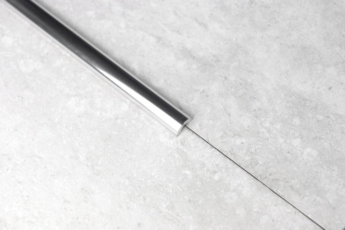 BAT Trims Aluminium Showerstop Bead – tile trim photo