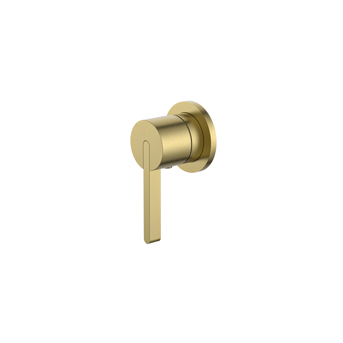 MELA BRUNO Wall Mixer - Brushed Brass