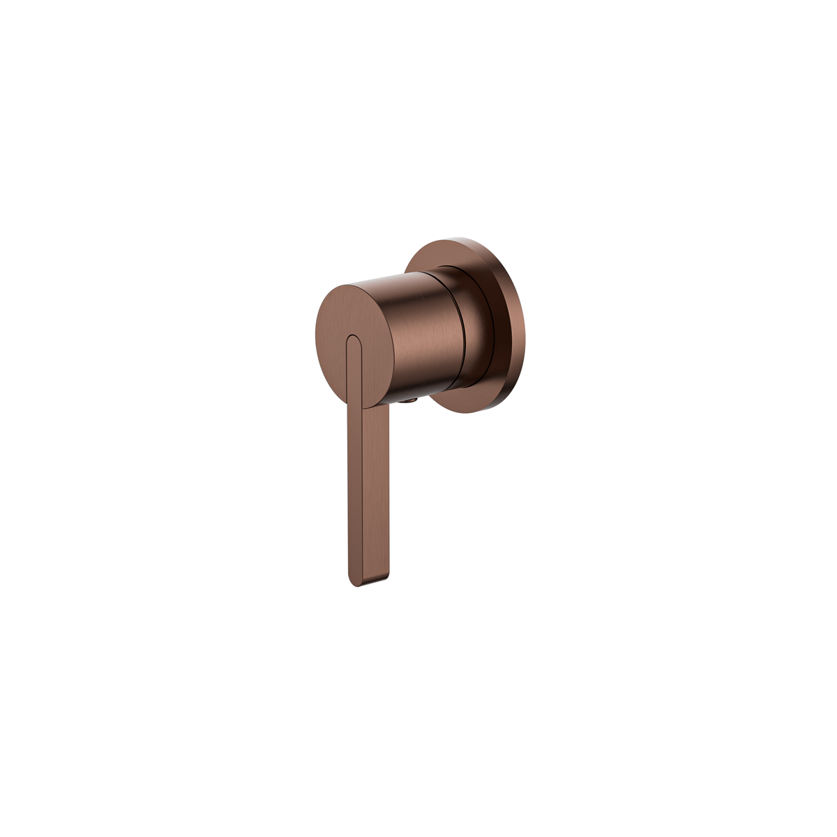 MELA BRUNO Wall Mixer - Brushed Copper