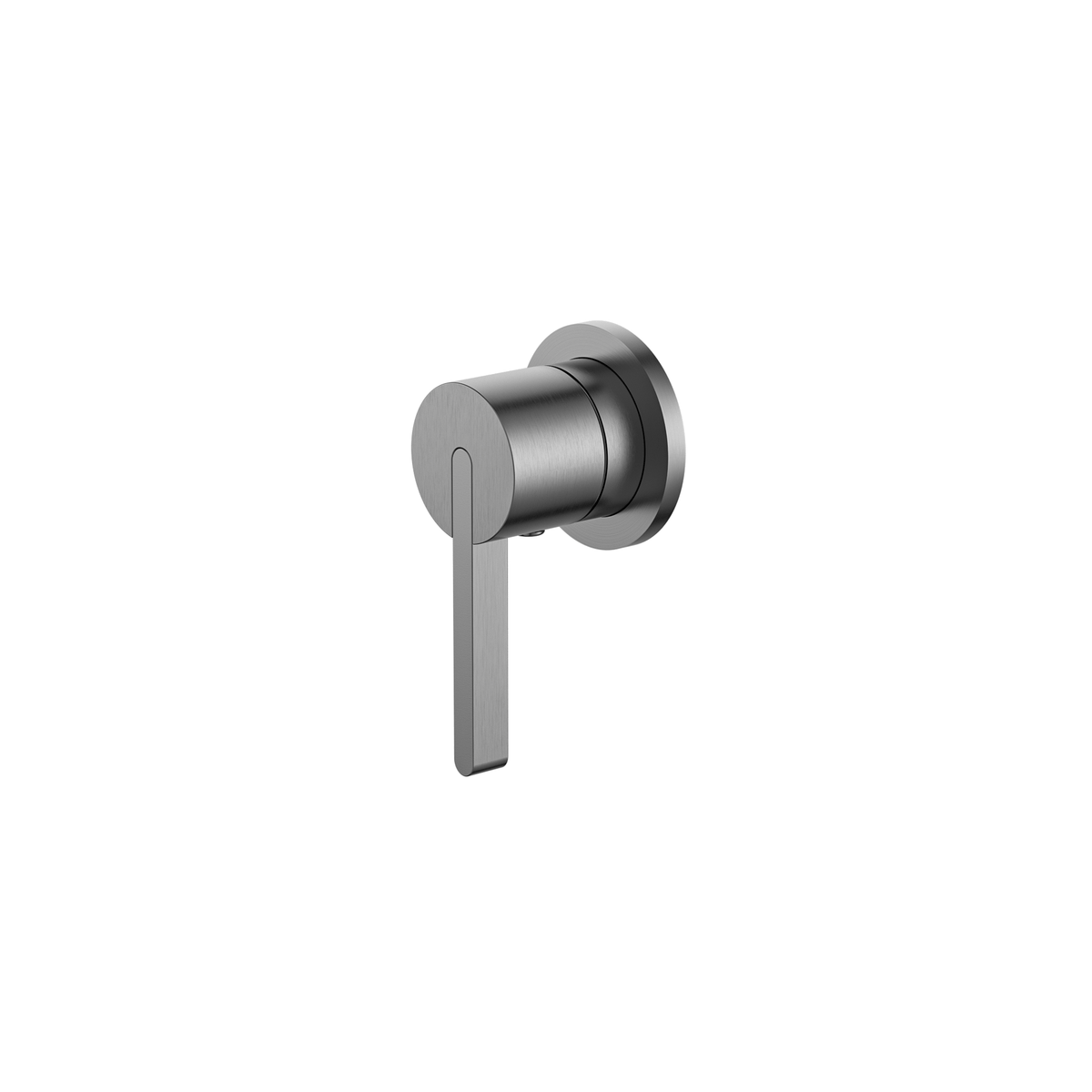 MELA BRUNO Wall Mixer - Brushed Nickel