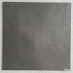 Cement Dark Grey porcelain tile, single tile