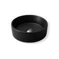 MELA DAVISSON Above Counter Basin - Matt Black