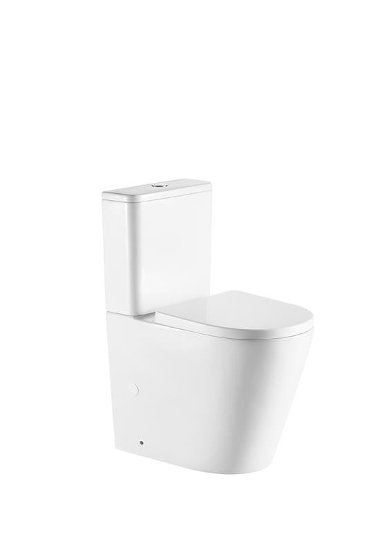 Eternal Clarice Toilet Suite