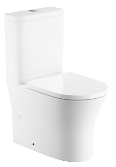Eternal Element Toilet Suite