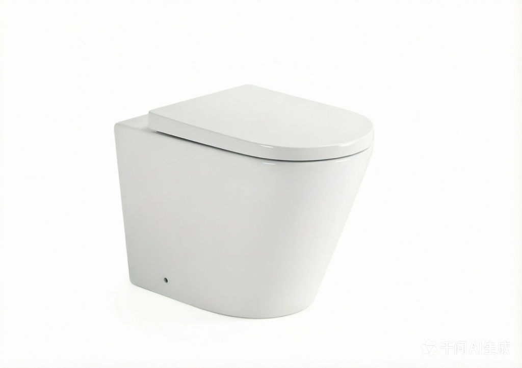 Caleb Aria Wall Faced Toilet