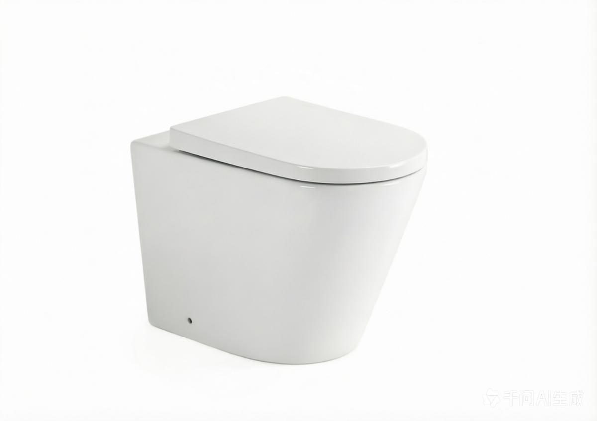 Caleb Aria Wall Faced Toilet