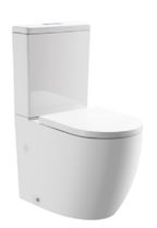 Eternal Forma Toilet Suite