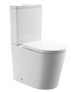 Eternal Flow Toilet Suite
