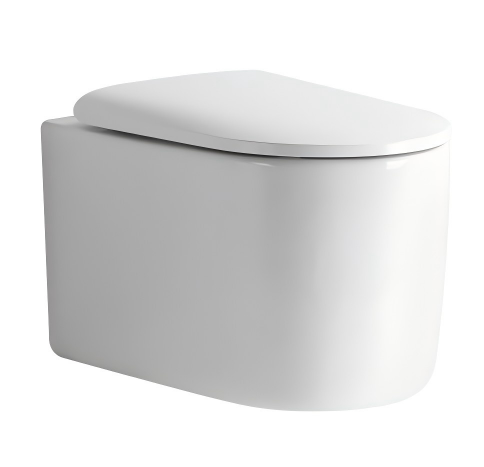 Caleb Vero Wall Hung Toilet