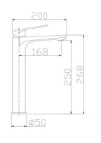 Celine Tall Basin Mixer