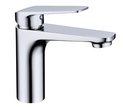 Malaga All-in-One Vanity Package with China Top: low mixer