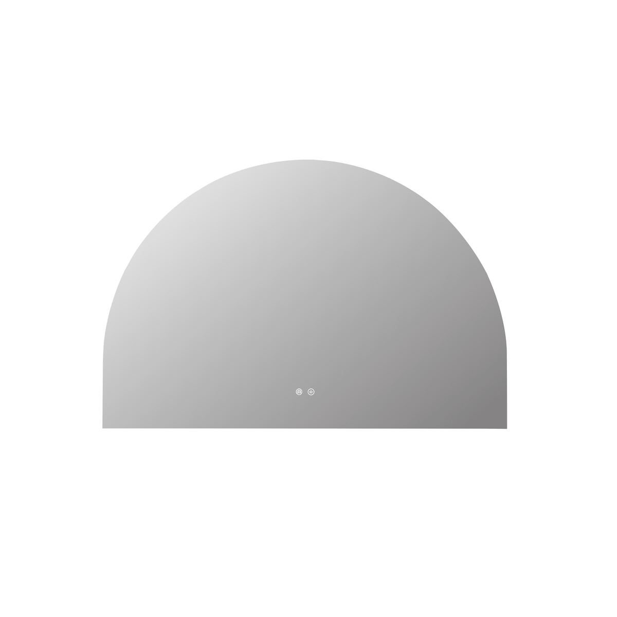 MELA AERI 1200 LED Arch Mirror