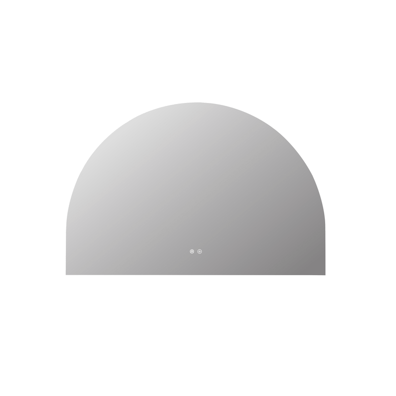 MELA AERI 1200 LED Arch Mirror