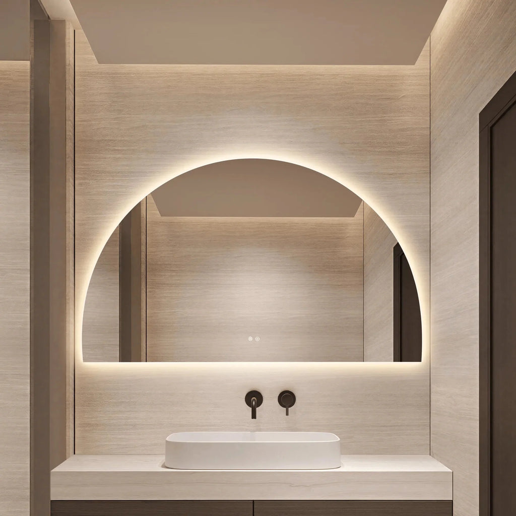 MELA AERI 1500 LED Arch Mirror, view 2