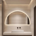 MELA AERI 1800 LED Arch Mirror, view 2