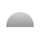 MELA AERI 1800 LED Arch Mirror