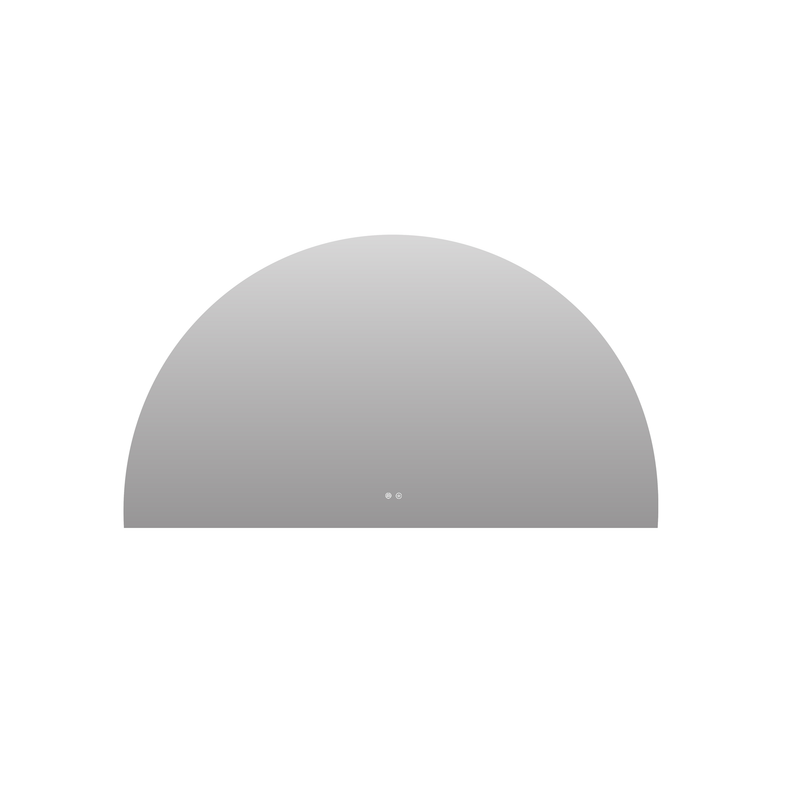 MELA AERI 1800 LED Arch Mirror
